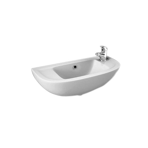 Lavabo piccolo in ceramica | Argillashop.com
