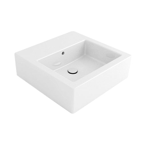 Zero Lavabo d'appoggio Argillashop.com