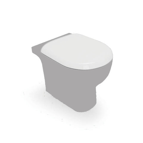 Sally - Wc + Bidet Filo Parete - Argillashop.com