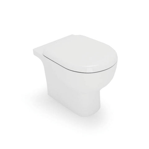 Sally - Wc + Bidet Filo Parete - Argillashop.com