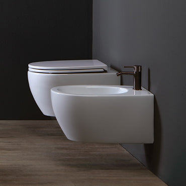 Aida vaso e bidet sospesi Argillashop.com