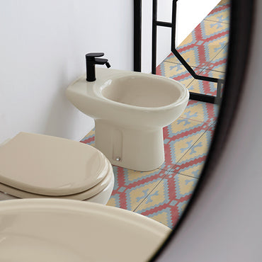 Young - Wc + Bidet Champagne