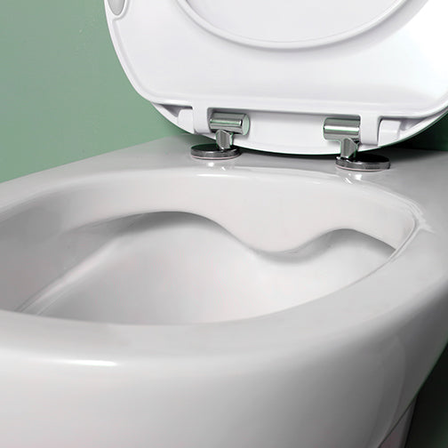 Cos'è il wc senza brida: Una nuova tecnologia