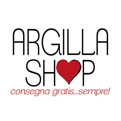 Il nostro amorevole logo | Argillashop.com