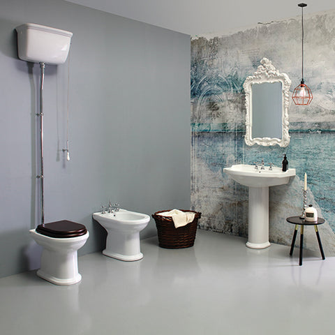 Sanitari Onda classico tradizionale