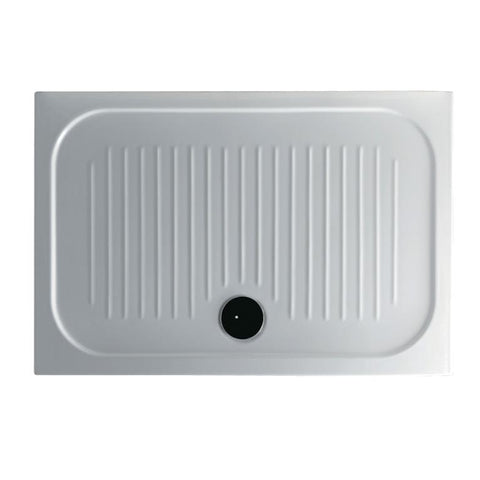 Piatto doccia altezza cm.6 Argillashop.com