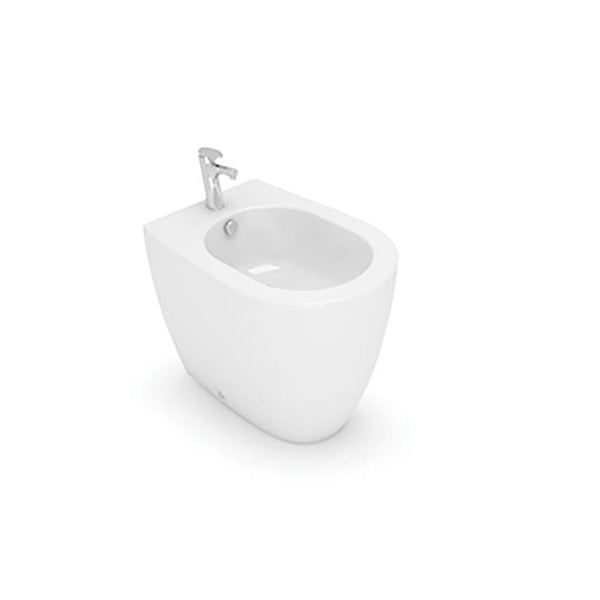 Aida - Bidet Filo Parete - Argillashop.com