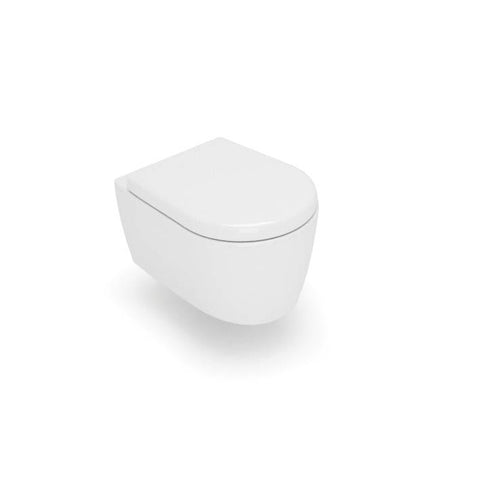 Aida - Wc + Bidet Sospeso - Argillashop.com