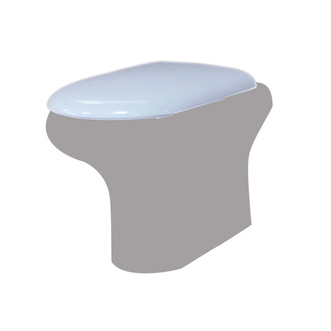 Alba - Wc Filo Parete - Argillashop.com