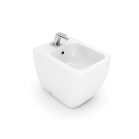 Area - Wc + Bidet Filo Parete - Argillashop.com