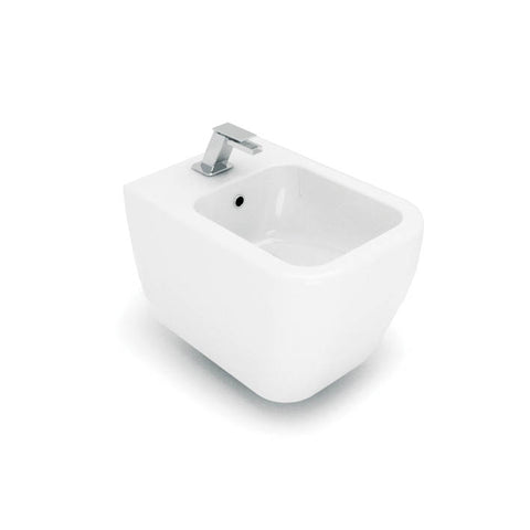 Area - Wc + Bidet Sospeso - Argillashop.com