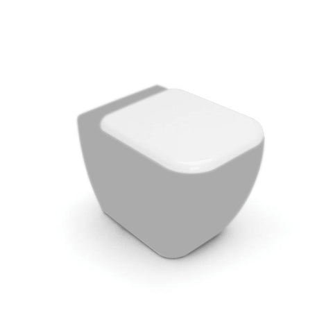 Area - Wc + Bidet Filo Parete - Argillashop.com