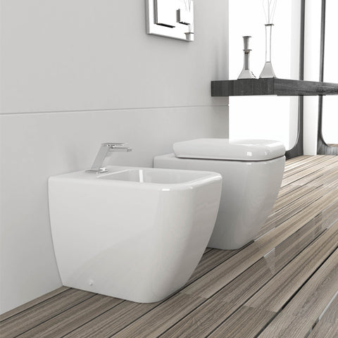 Area - Wc Filo Parete - Argillashop.com