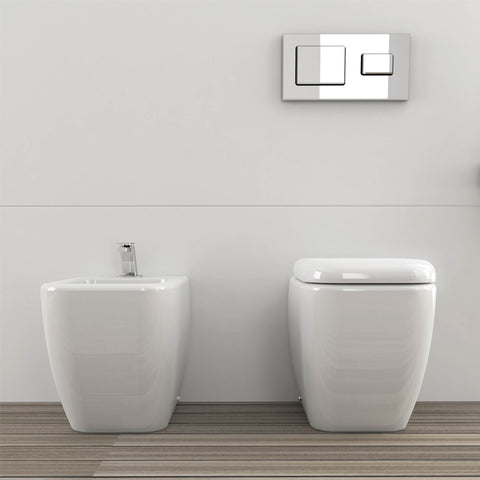 Area - Wc Filo Parete - Argillashop.com