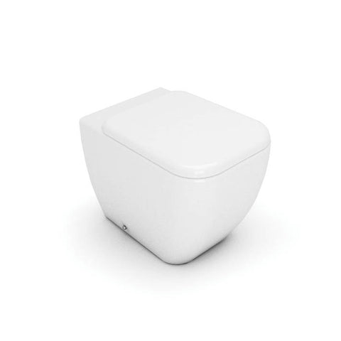 Area - Wc + Bidet Filo Parete - Argillashop.com