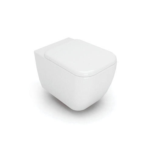 Area - Wc + Bidet Sospeso - Argillashop.com