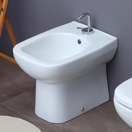 Selfie bidet filo parete Argillashop.com