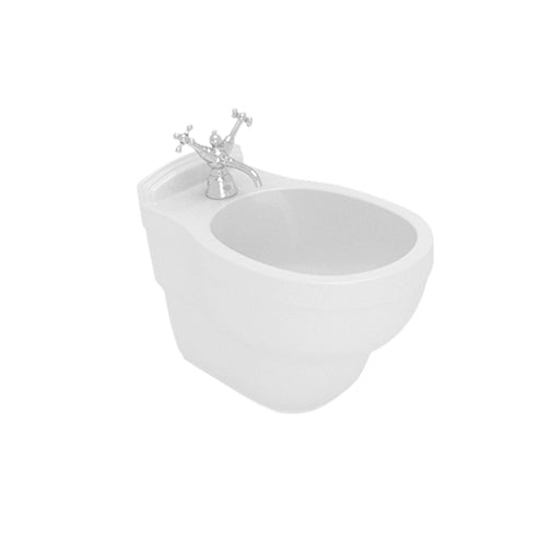 Regina bidet sospeso Argillashop.com