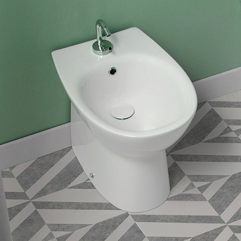 Simply bidet filo parete Argillashop.com