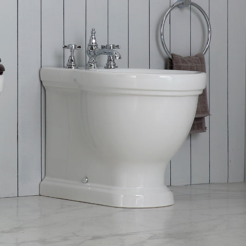 Armonia Bidet filo parete Argillashop.com