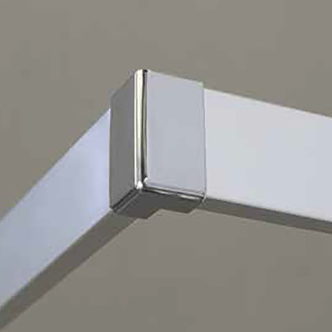 Tamanaco - Box doccia ECO cm. 70 x 70 - Argillashop.com