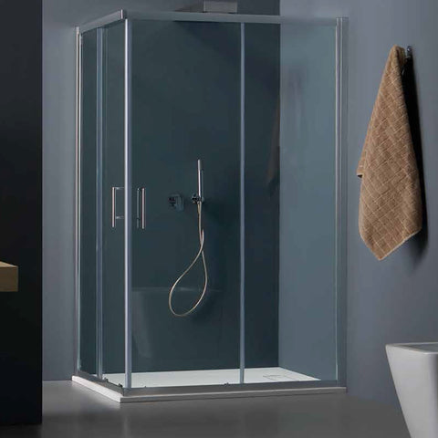 Tamanaco - Box doccia ECO cm. 72 x 90 - Argillashop.com
