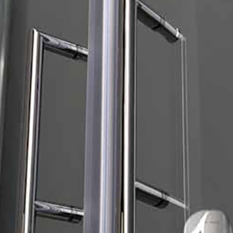 Tamanaco - Box doccia ECO cm. 72 x 90 - Argillashop.com