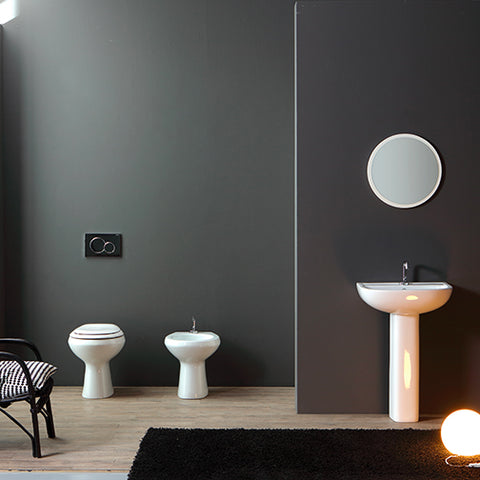 Fly wc e bidet universali Argillashop.com