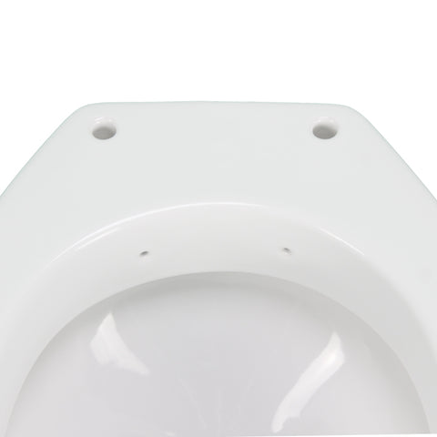 Fly wc con funzione bidet universali Argillashop.com