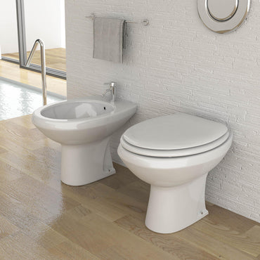 Fly - Wc Tradizionale Universale - Argillashop.com