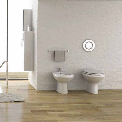 Fly - Wc Tradizionale Universale - Argillashop.com