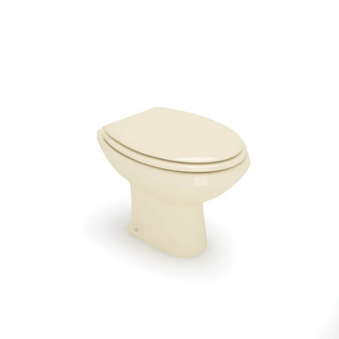 Fly - Wc + Bidet Champagne Universali - Argillashop.com