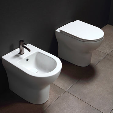 Job Vaso e Bidet filo parete Argillashop.com