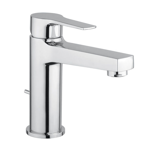 Khuga - Miscelatore Lavabo Cromo - Argillashop.com