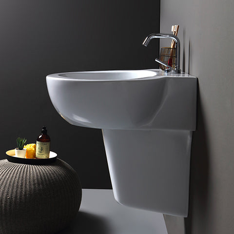 Zero Lavabo sosepso Argillashop.com