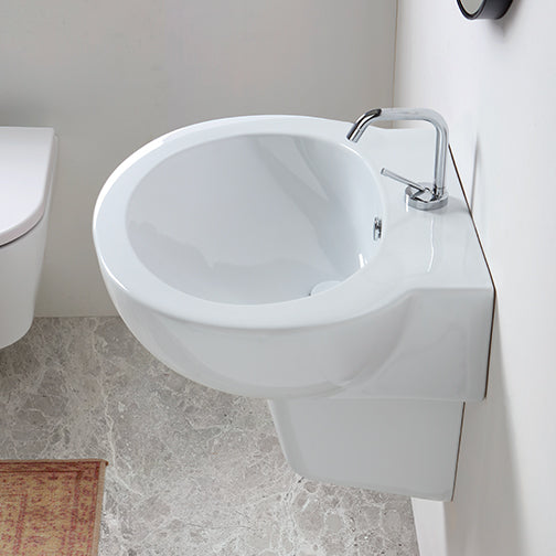Zero Lavabo sosepso Argillashop.com
