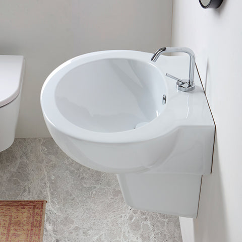 Zero Lavabo sosepso Argillashop.com
