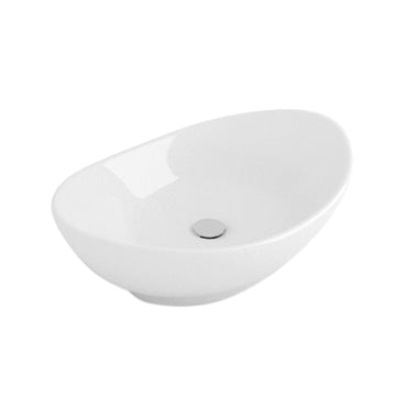 Narciso lavabo d'appoggio Argillashop.com