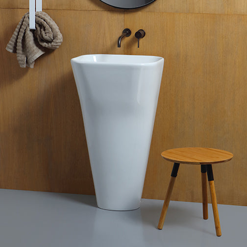 Area lavabo freestanding Argillashop.com