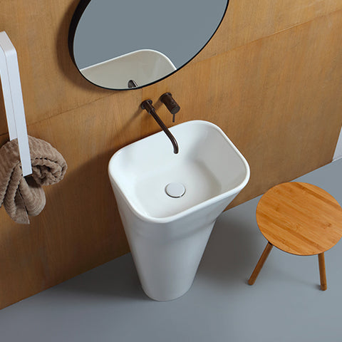 Area lavabo freestanding Argillashop.com