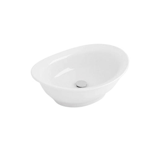 Onda lavabo d'appoggio Argillashop.com