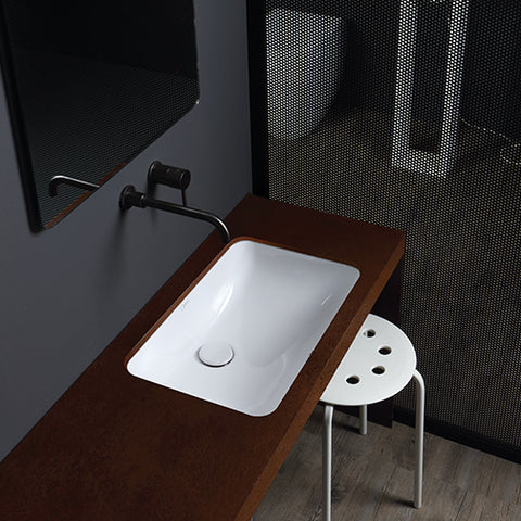 Aida Lavabo da incasso Argillashop.com