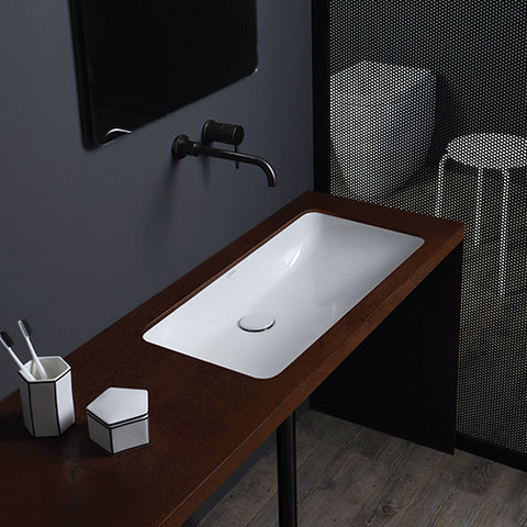 Aida Lavabo da incasso Argillashop.com