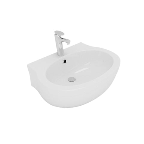 Letizia lavabo d'appoggio Argillashop.com