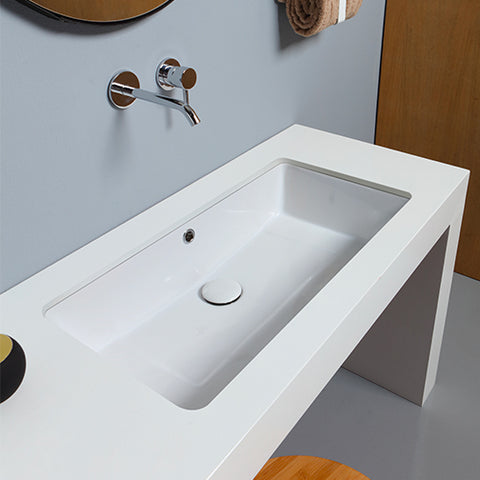 Area Lavabo incasso Argillashop.com