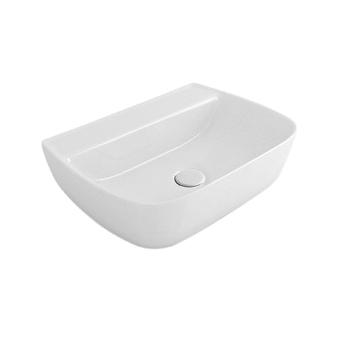 Narciso lavabo d'appoggio Argillashop.com
