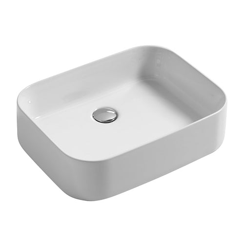 Luna Lavabo d'appoggio Argillashop.com