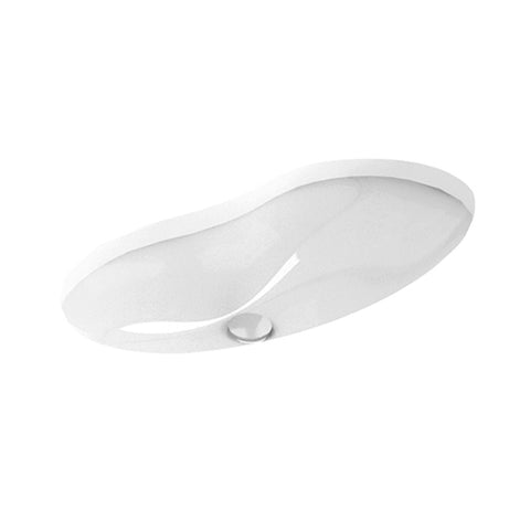 Armonia lavabo incasso Argillashop.com