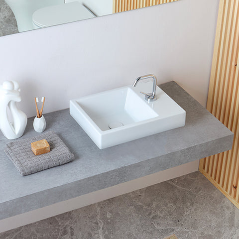 Zero Lavabo d'appoggio Argillashop.com