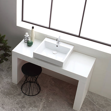 Zero Lavabo d'appoggio Argillashop.com